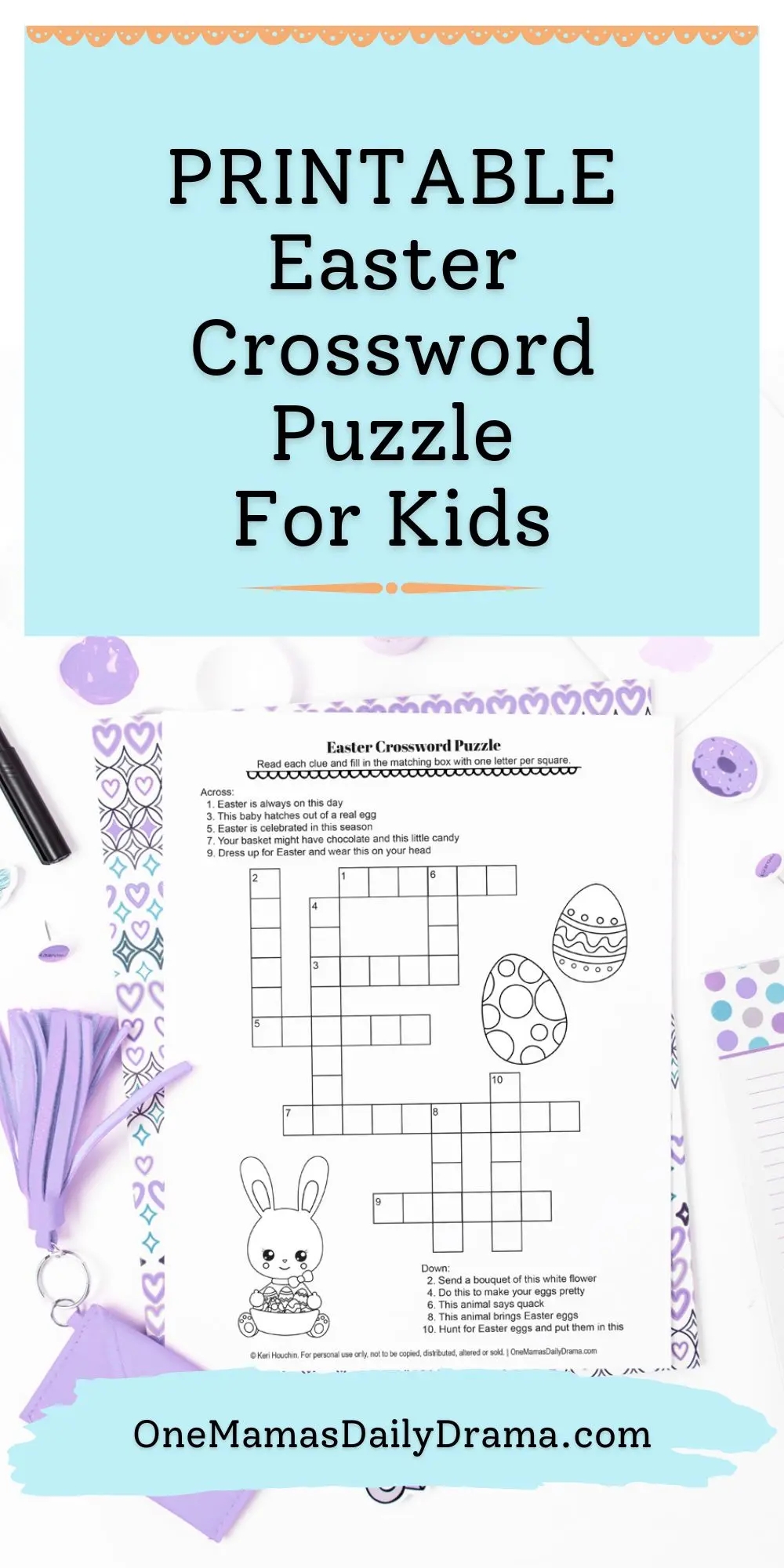 Free Daily Printable Crossword Puzzles Free Daily Printable Crossword Puzzles
