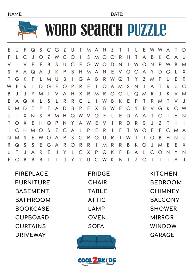 Printable Hard Word Search Cool2bKids Printable Hard Word Search Cool2bKids