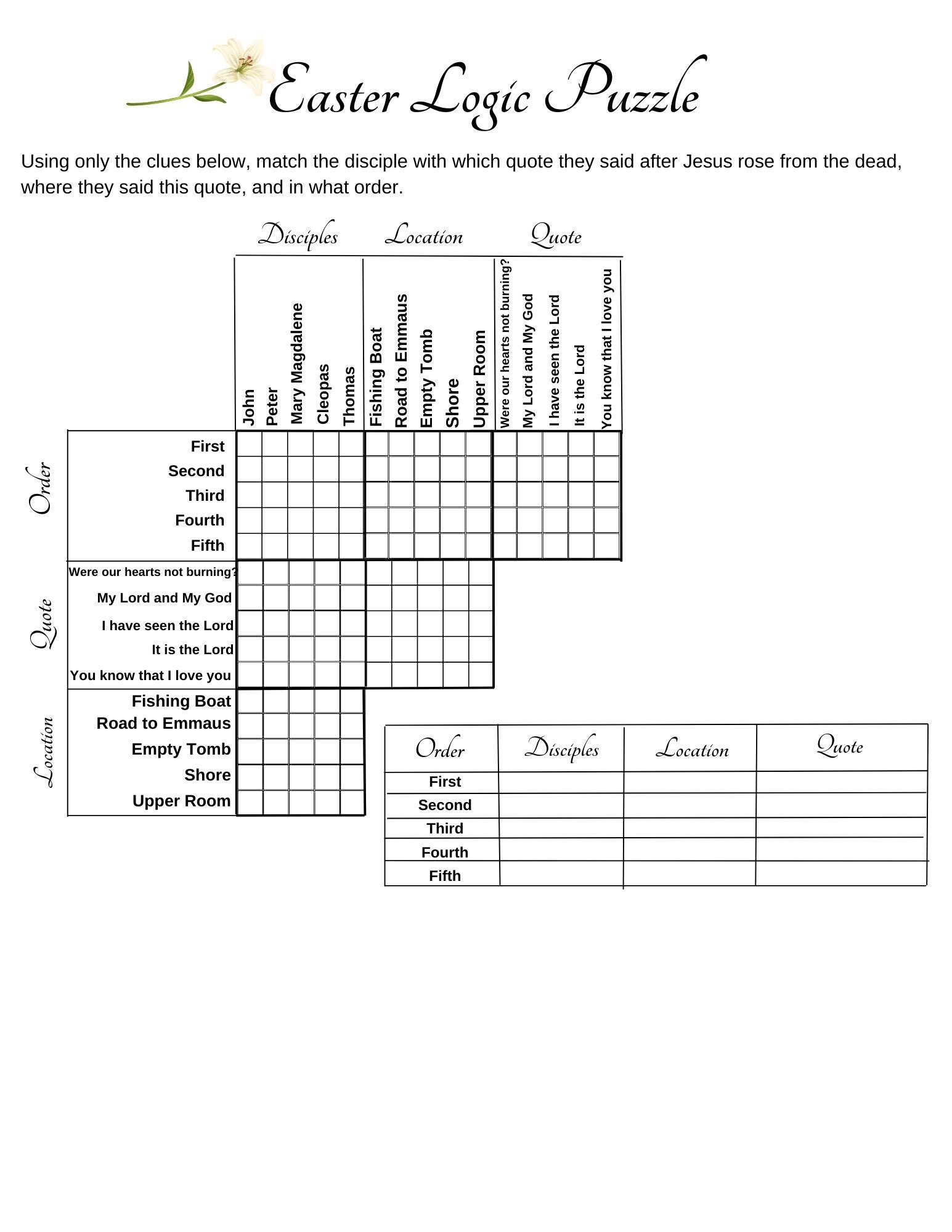 Printable Logic Puzzle Grid Blank Printable Crossword Puzzles Worksheets Library Printable Logic Puzzle Grid Blank Printable Crossword Puzzles Worksheets Library