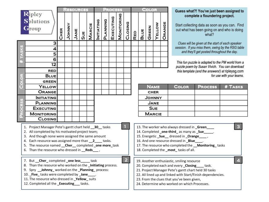 Printable Logic Puzzle Grid Blank Printable Crossword Puzzles Worksheets Library
