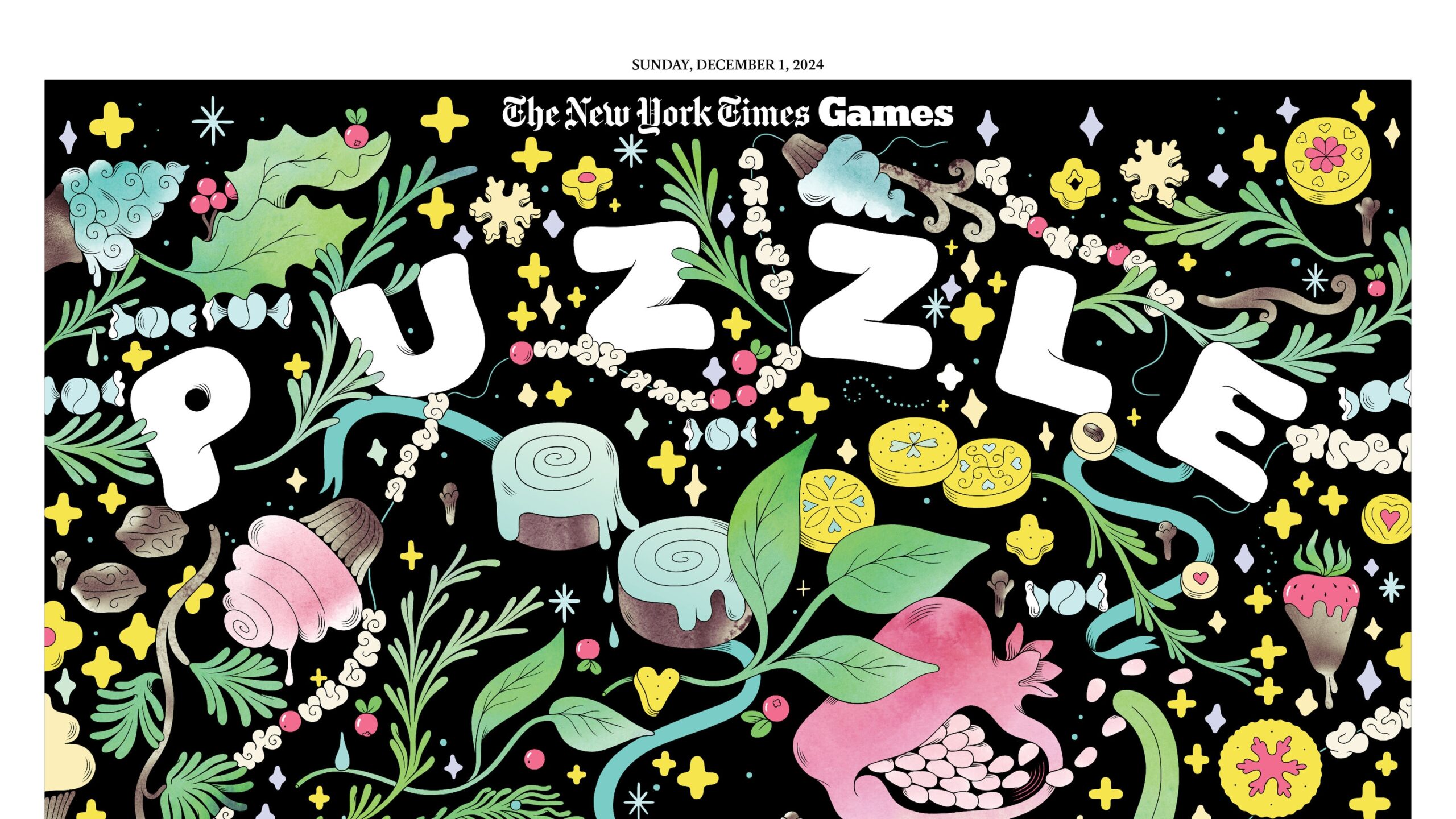 Puzzle Mania 2024 Contest Rules Clues And Answers The New York Times