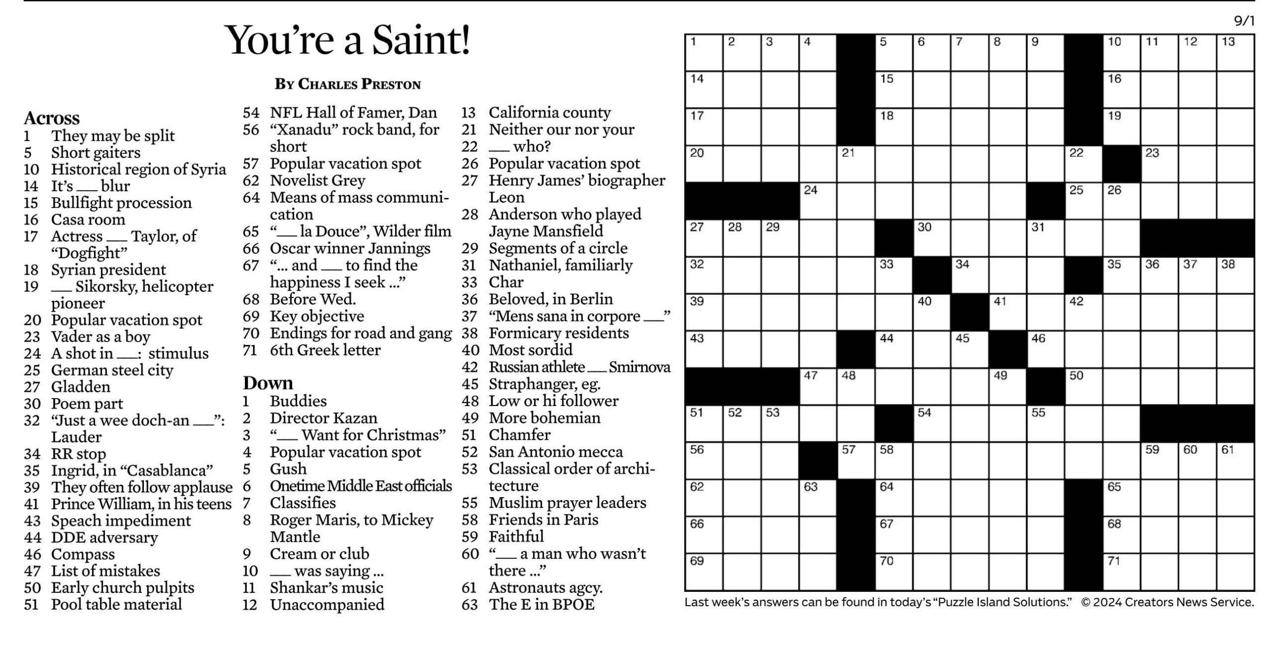 Puzzles North Puzzles North