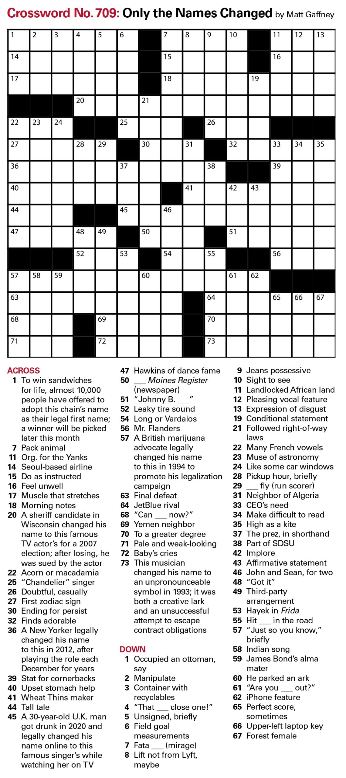 Puzzles Printable Crossword Issue August 25 2023 The Week Puzzles Printable Crossword Issue August 25 2023 The Week