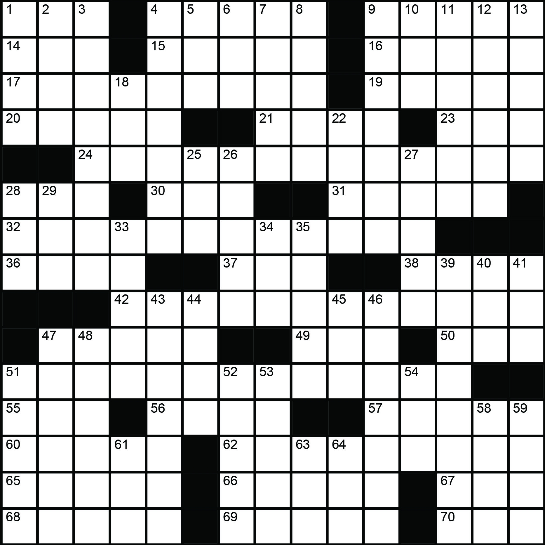Puzzles Printable Crossword Issue May 6 2022 Puzzles Interactive Crossword Issue May 6 2022 Page 2 The Week