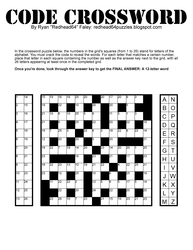 Free Easy Printable Daily Crossword Puzzles Free Easy Printable Daily Crossword Puzzles