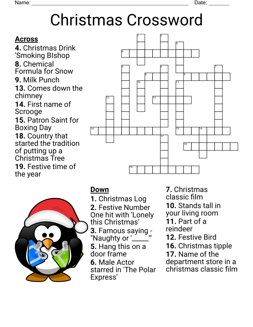 Santa s Workshop Hard Word Search WordMint Santa s Workshop Hard Word Search WordMint