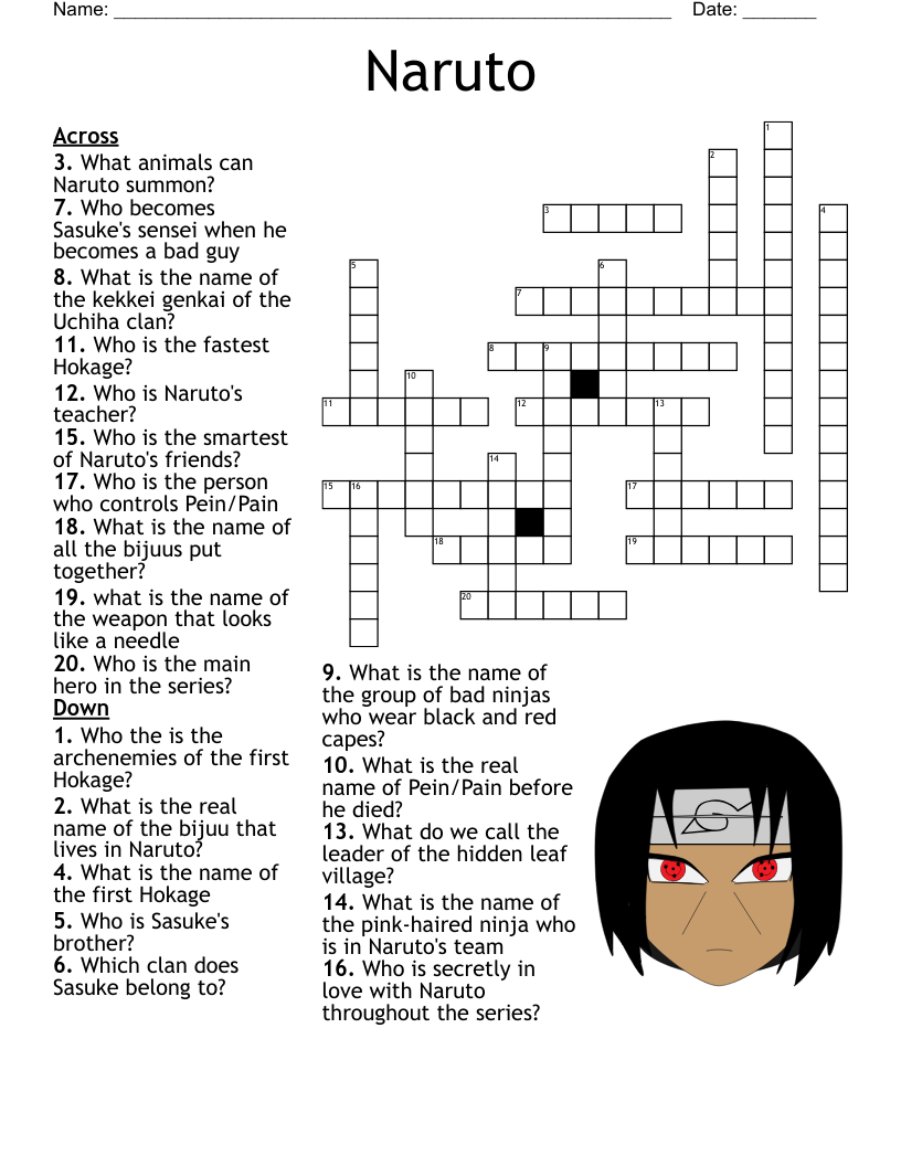 Spanish Printables Shadowhunters Crosswords Spanish Printables Shadowhunters Crosswords