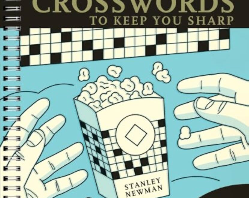 Silver Screen Crosswords To Keep You Sharp AARP Newman Stanley 9781402762697 Amazon Books