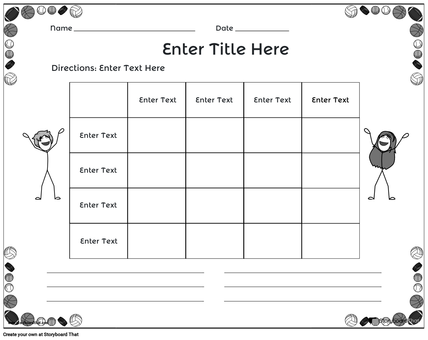 Storyboard That Free Logic Puzzles For Critical Thinking Storyboard That Free Logic Puzzles For Critical Thinking