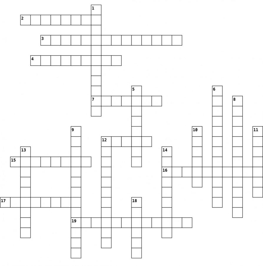 Summer 2021 Crossword Music Festival Theme The Science Survey