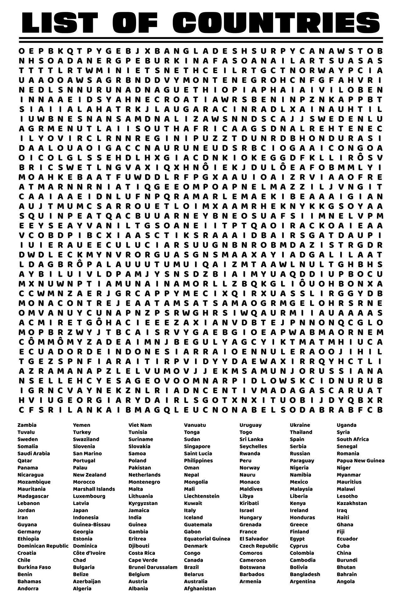 Difficult Printable Crossword Puzzles Difficult Printable Crossword Puzzles