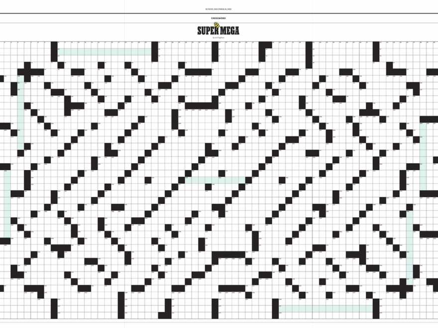 Super Mega 2022 Clues The New York Times Worksheets Library