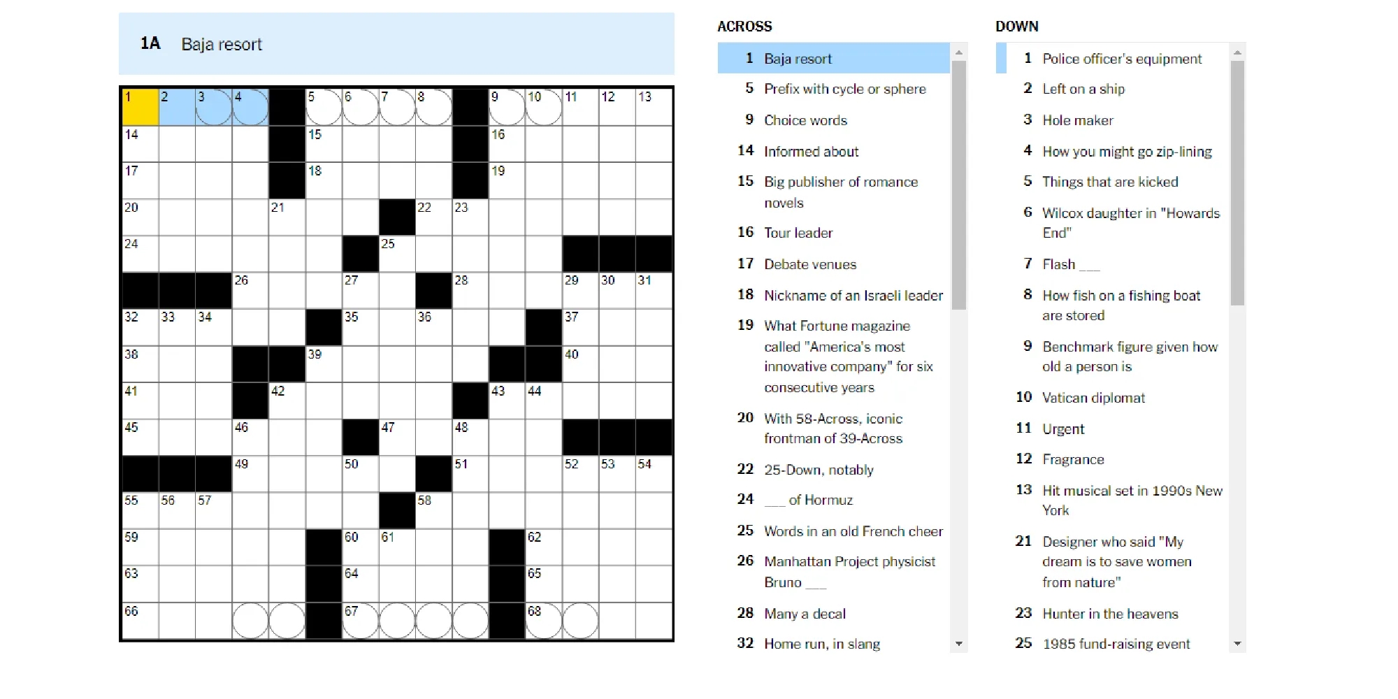 The Best NY Times Games The Best NY Times Games