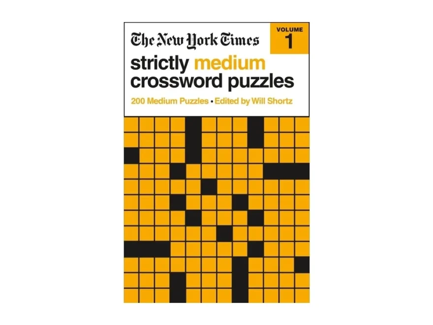 The New York Times Crossword Page A Day Calendar 2025 By The New Worksheets Library