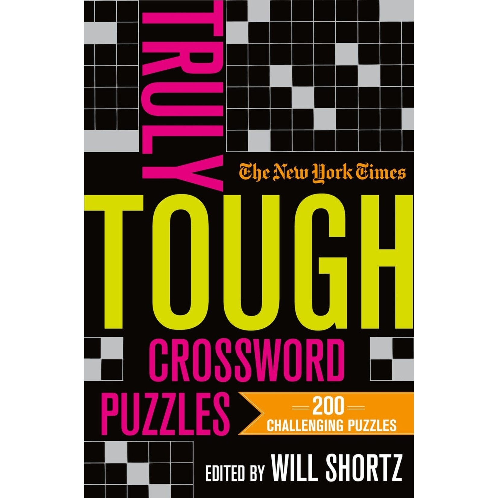 The New York Times Truly Tough Crossword Puzzles Labyrinth Games Puzzles