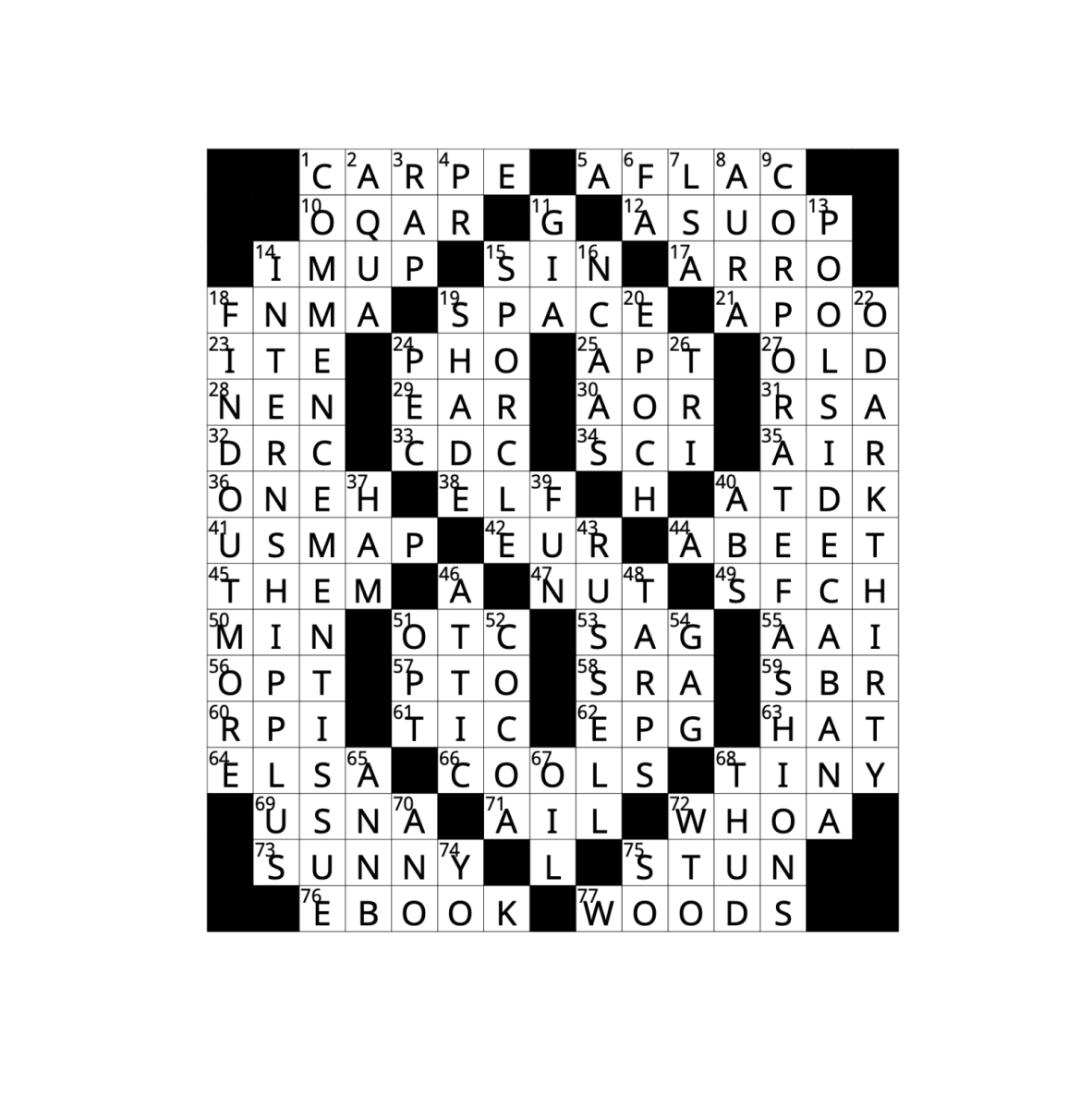 Printable La Times Crosswords For May 2025 Printable La Times Crosswords For May 2025