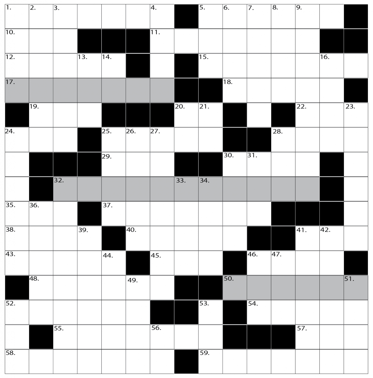 The Vermont Cynic New Biweekly Crossword UVM Theme