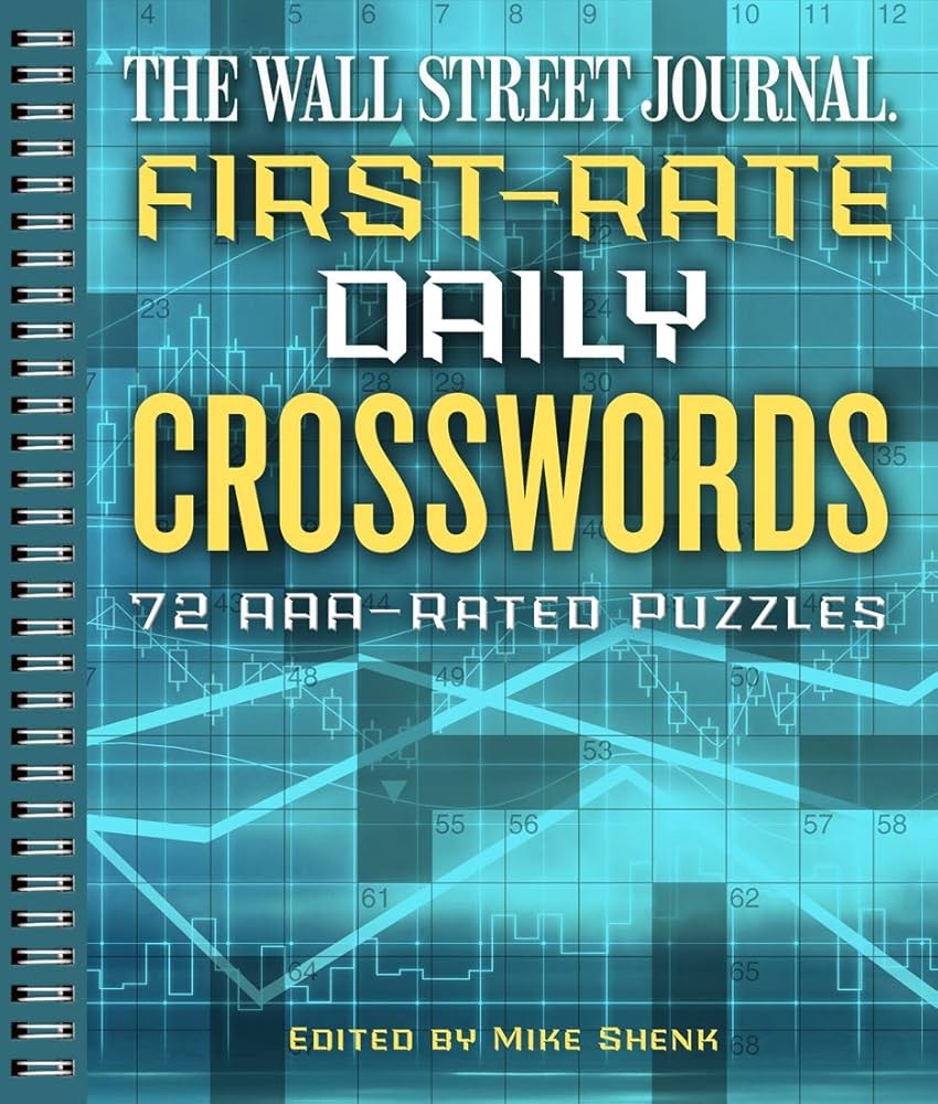 Wall Street Journal Crosswords Printable