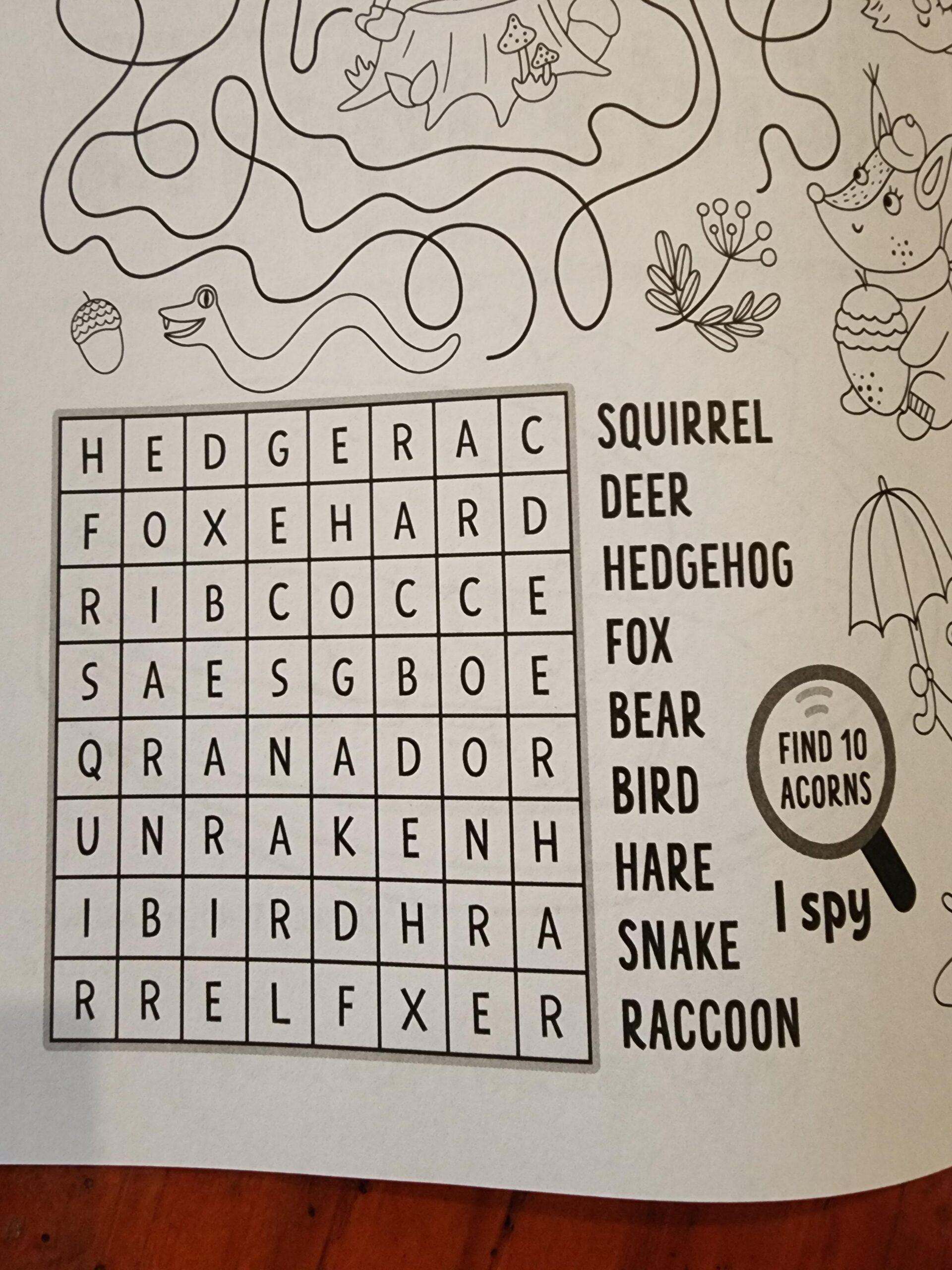 This Kids Menu Crossword Puzzle R mildlyinfuriating This Kids Menu Crossword Puzzle R mildlyinfuriating