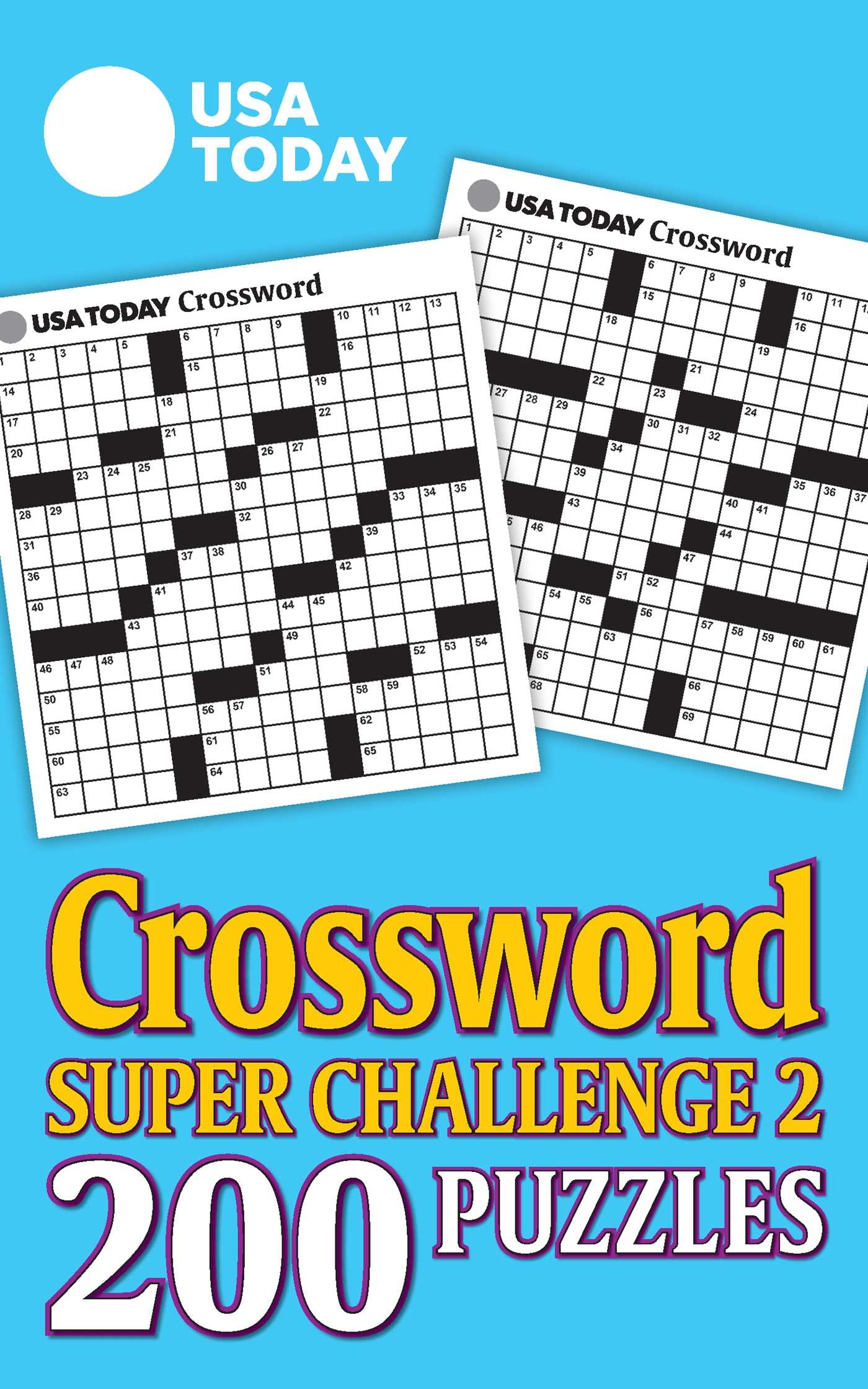 Usa Today Free Printable Crossword