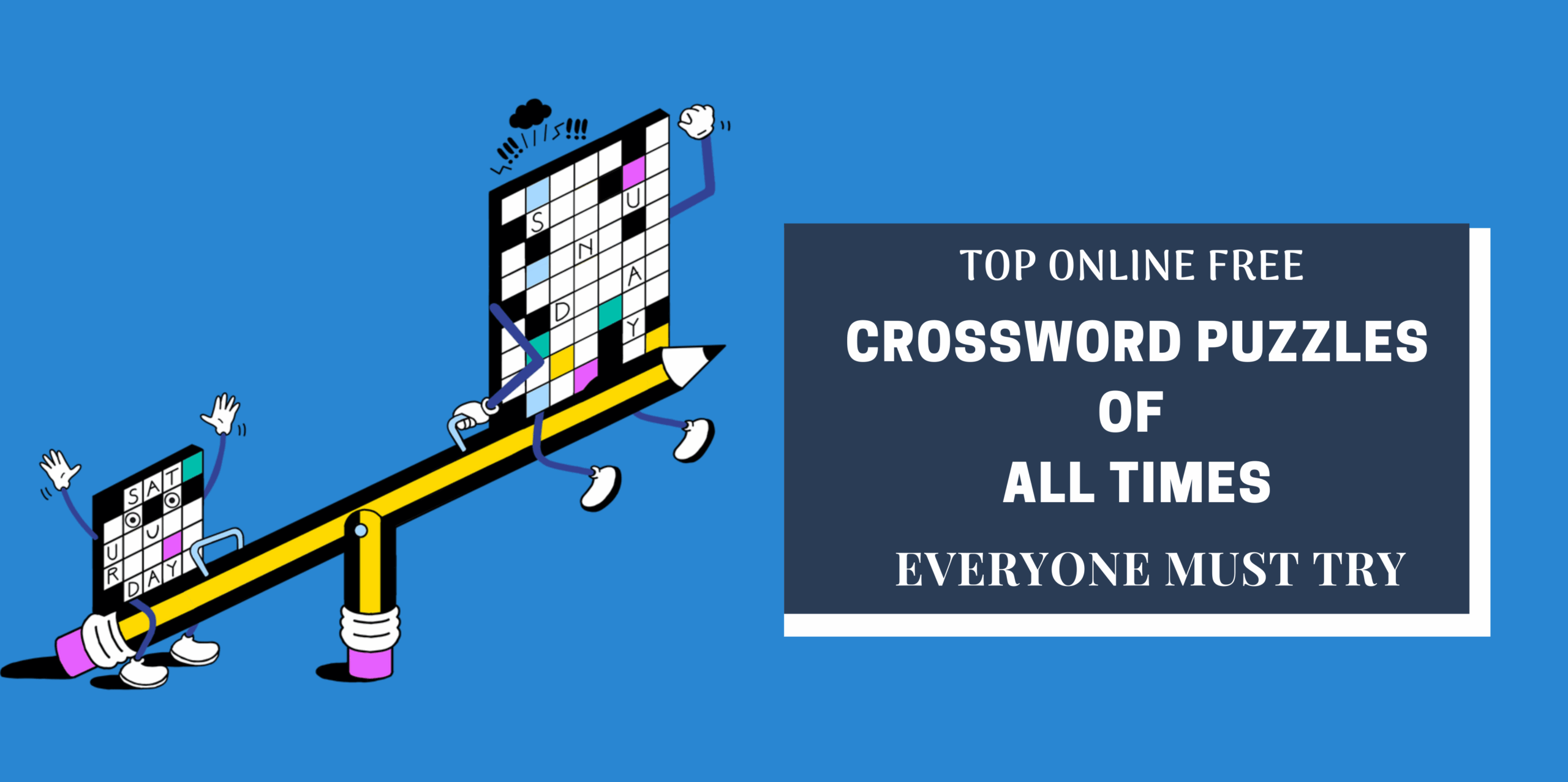 Crossword Puzzles Printable Boatload
