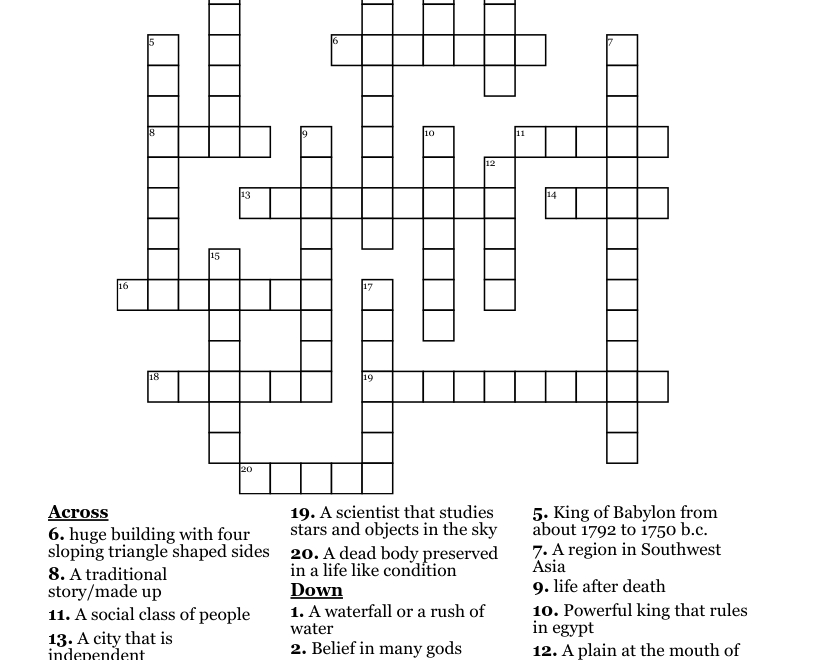 Tough Puzzle But Solve It Crossword WordMint