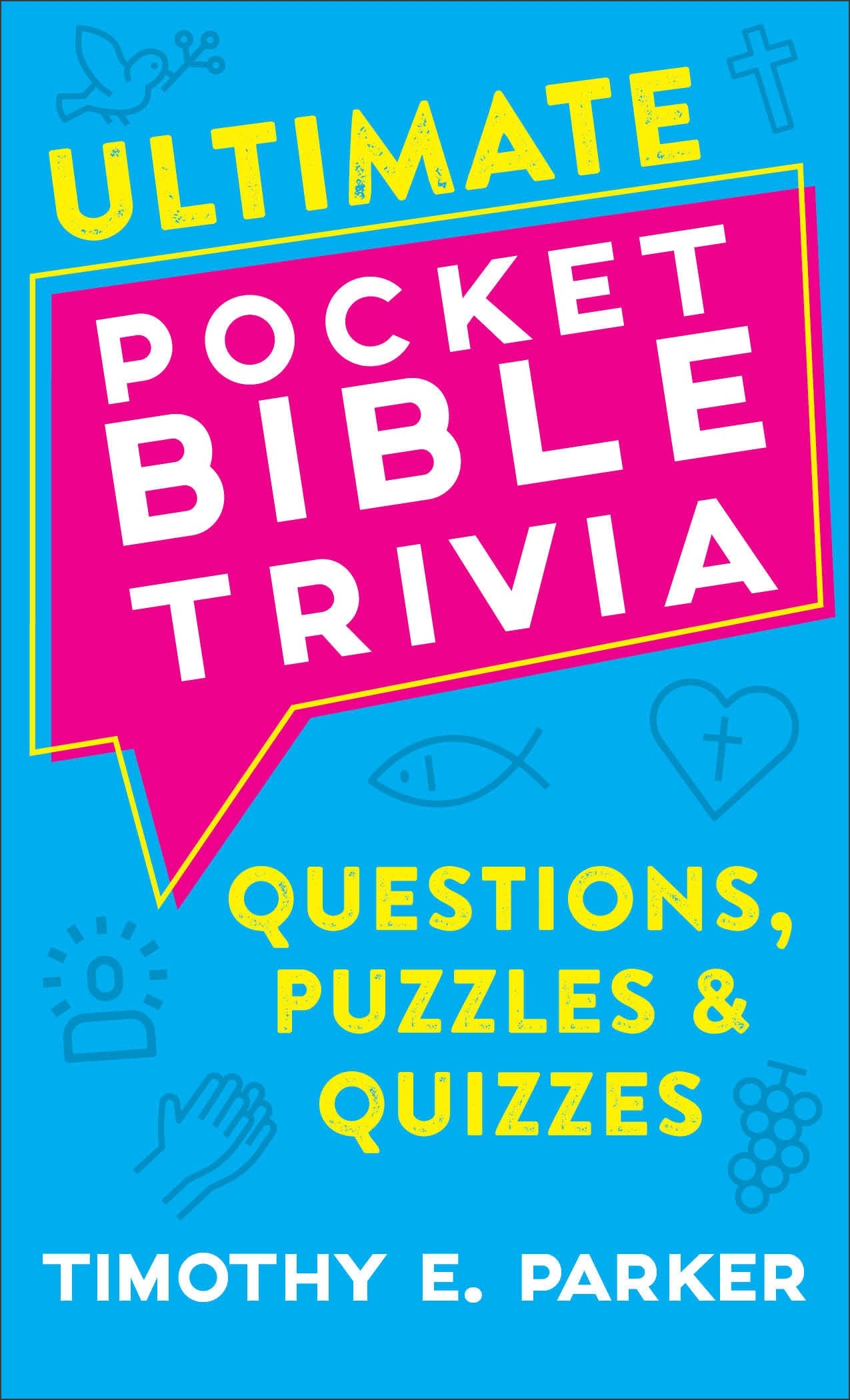 Ultimate Pocket Bible Trivia Questions Puzzles Quizzes Timothy E Parker 9780800742034 Amazon Books Worksheets Library