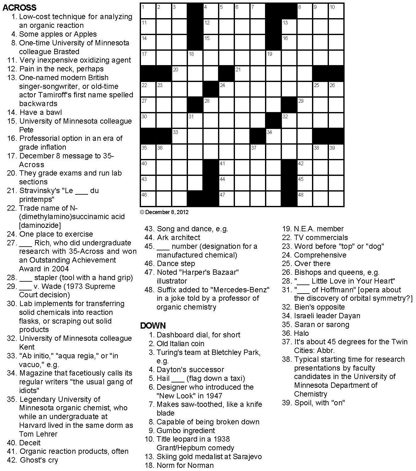 Universal Crossword Puzzle Clue Universal Crossword Puzzle Clue