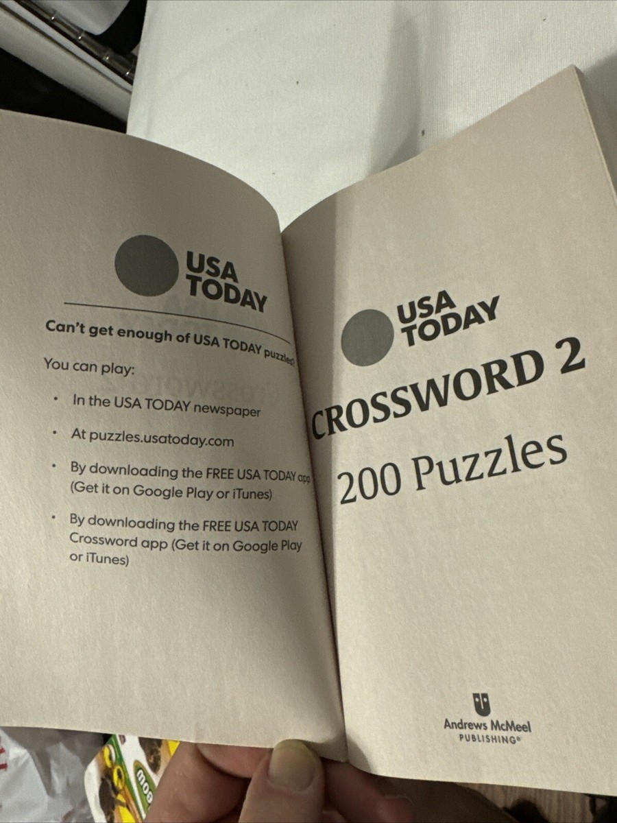 Usa Today Crossword Puzzles Printable Usa Today Crossword Puzzles Printable