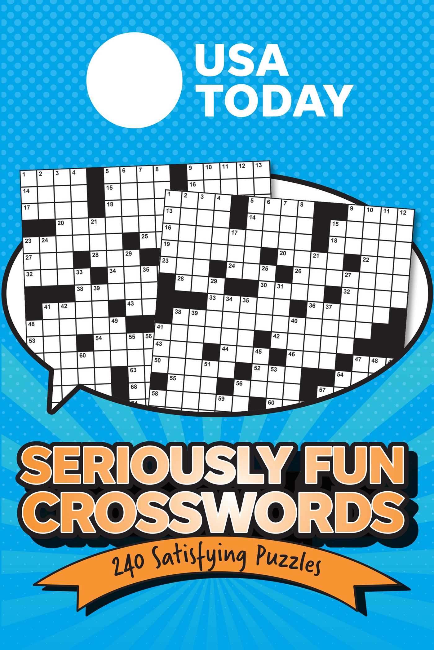 USA TODAY Seriously Fun Crosswords Book By USA TODAY Official Publisher Page Simon Schuster USA TODAY Seriously Fun Crosswords Book By USA TODAY Official Publisher Page Simon Schuster
