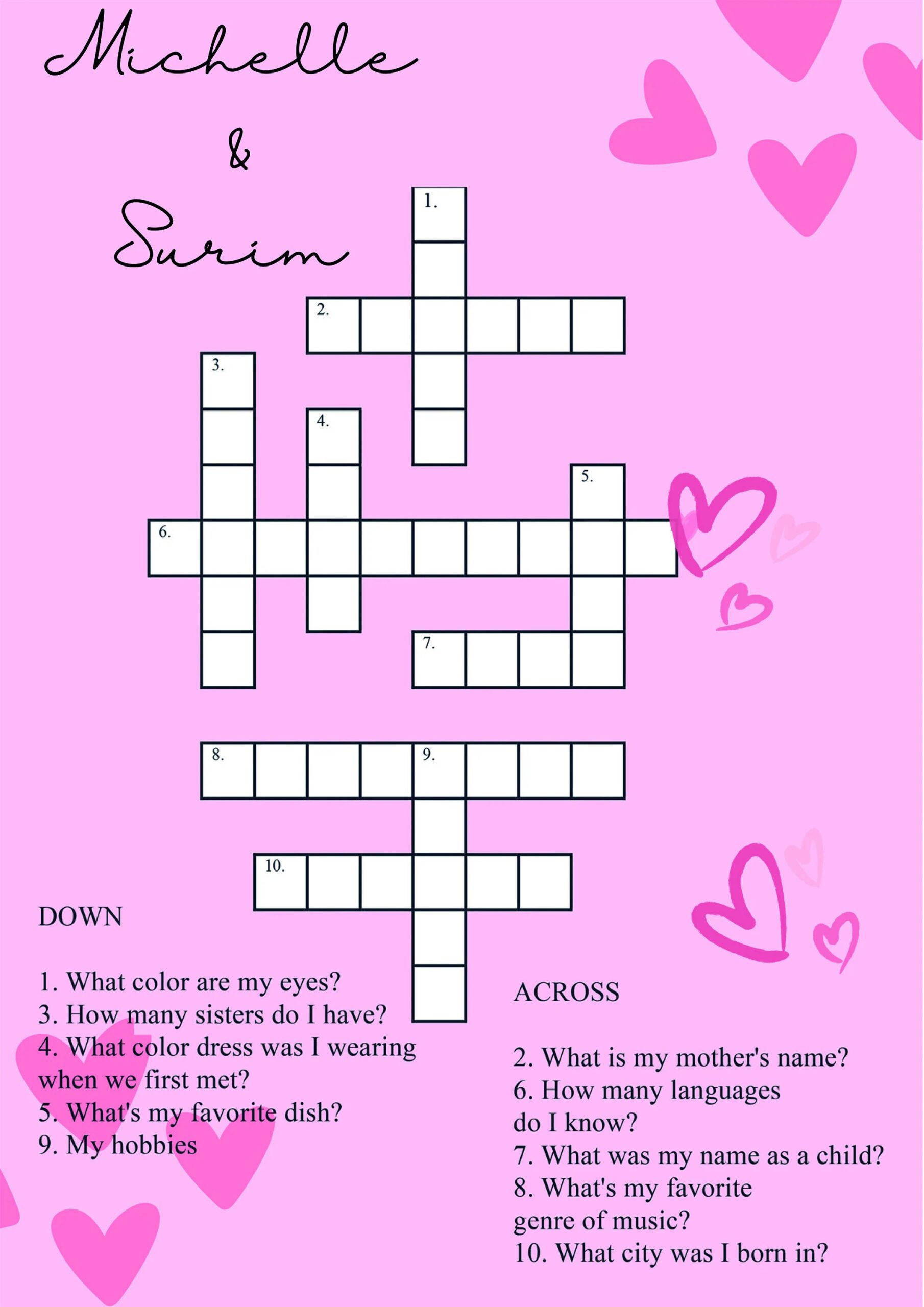 Valentine Crossword Puzzle Printable Crossword Puzzle For Valentine s Day Happy Valentine s Day Digital LGBT Pride Games LGBT Gift Etsy Valentine Crossword Puzzle Printable Crossword Puzzle For Valentine s Day Happy Valentine s Day Digital LGBT Pride Games LGBT Gift Etsy