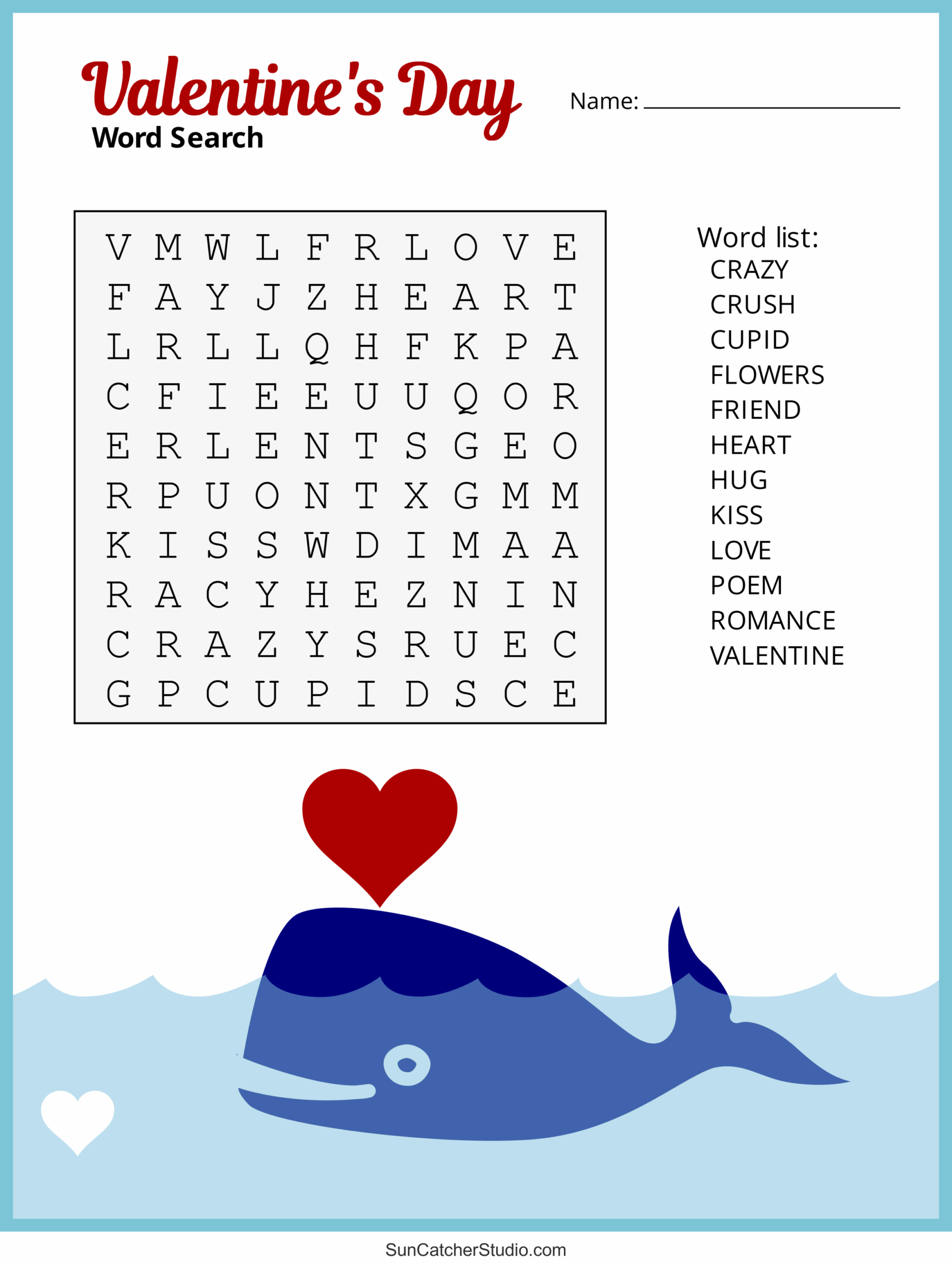 Valentine s Day Word Search Free Printable PDF Puzzles Free Printables Monograms Design Tools Patterns DIY Projects Valentine s Day Word Search Free Printable PDF Puzzles Free Printables Monograms Design Tools Patterns DIY Projects