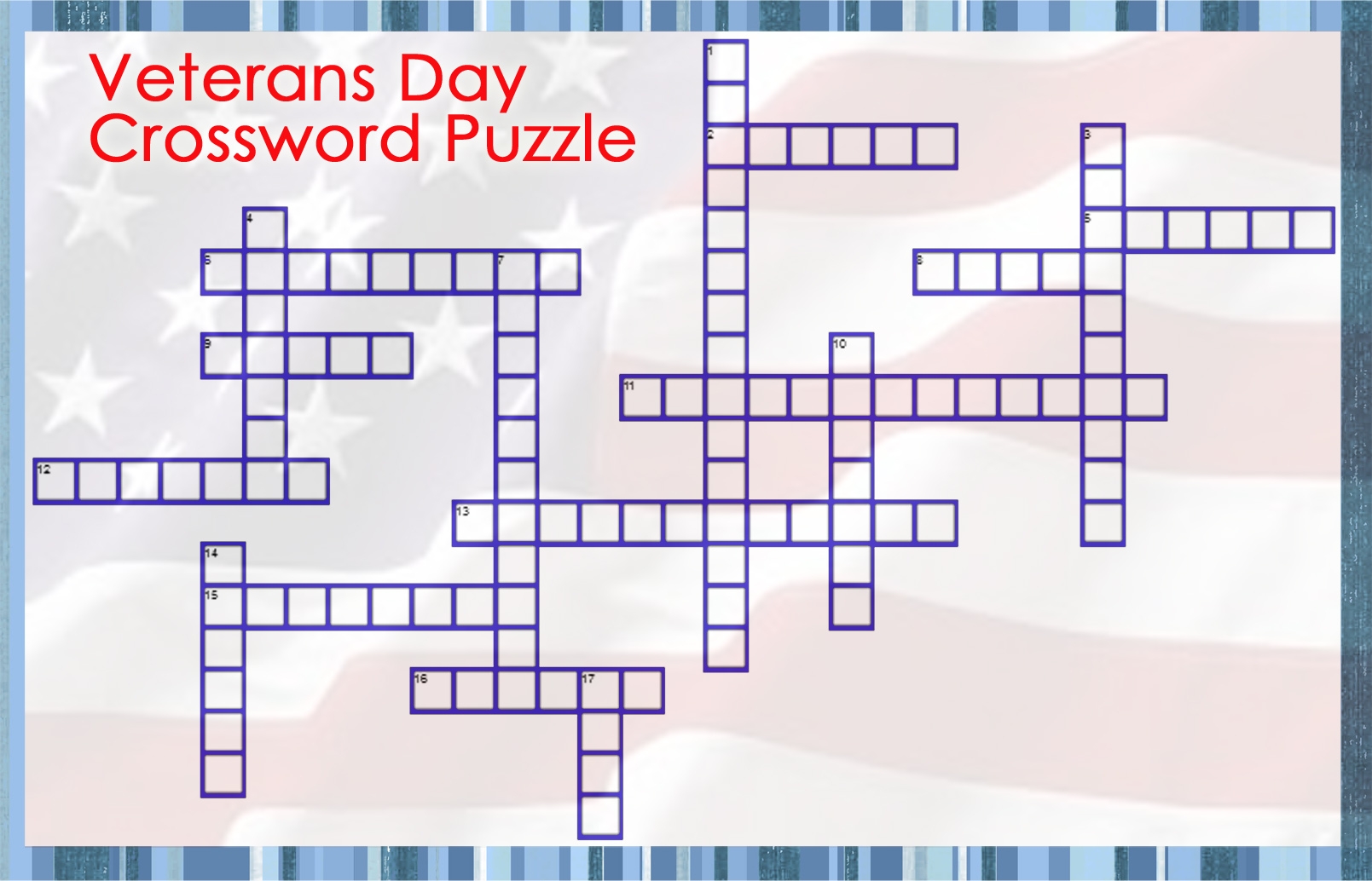 Crossword Puzzles Free Printable Crossword Puzzles Free Printable