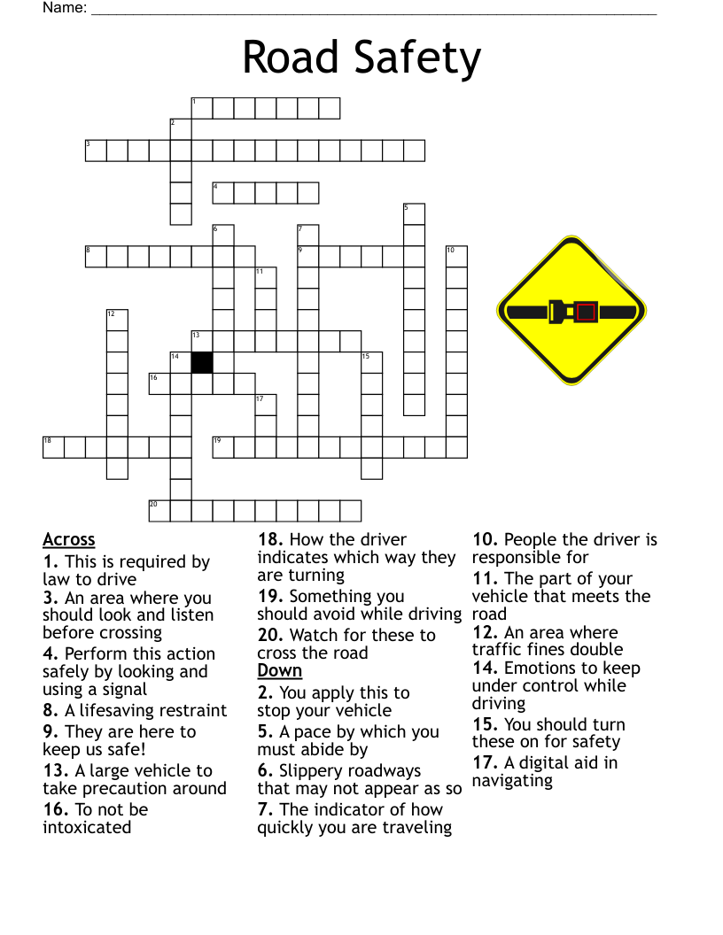Vocabulary Cross Word Puzzle WordMint