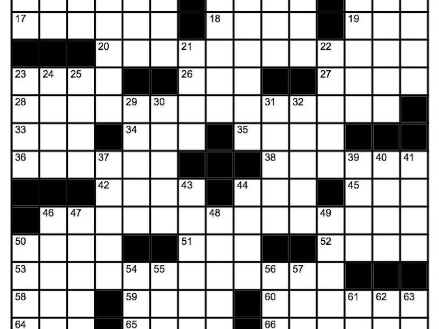 Weird Al Wrote Today s Cheese pun filled New York Times Crossword