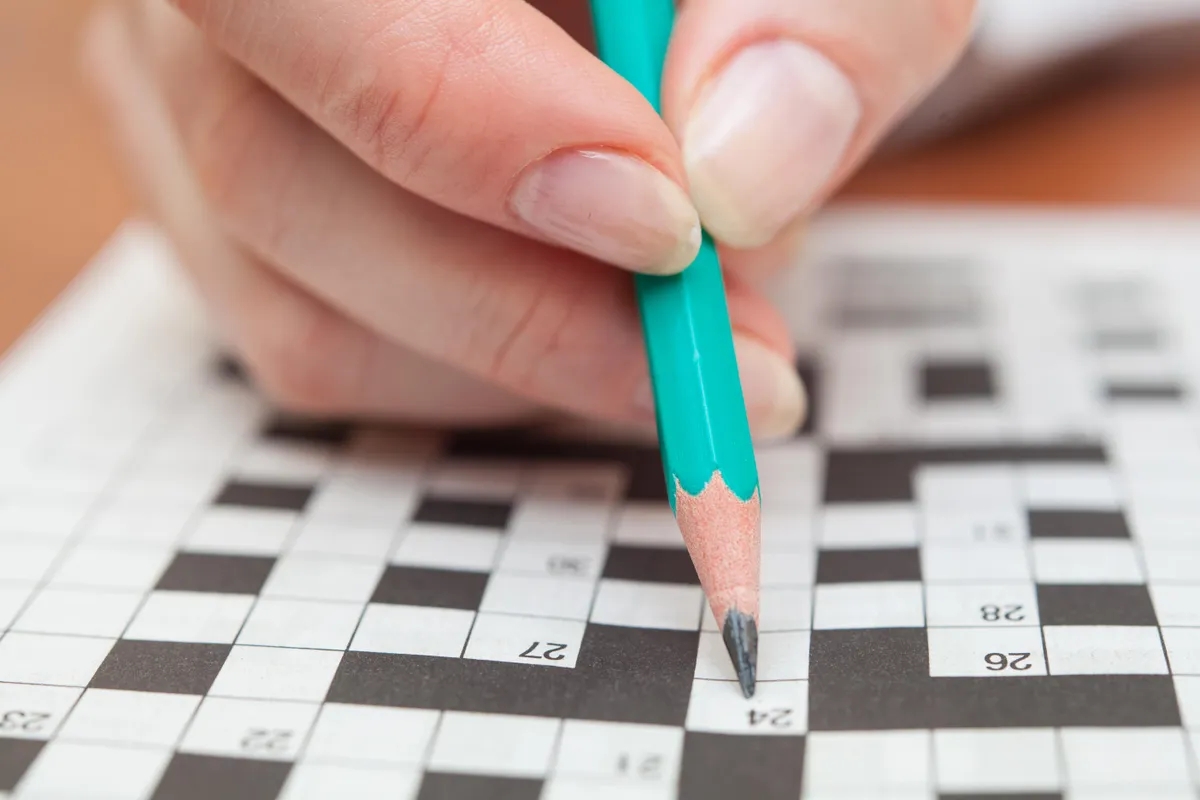 Why Crossword Puzzles Are Still Mostly Written By Humans Why Crossword Puzzles Are Still Mostly Written By Humans