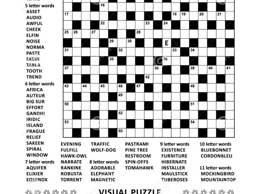 Word Fill Puzzles Stock Illustrations 53 Word Fill Puzzles Stock Illustrations Vectors Clipart Dreamstime