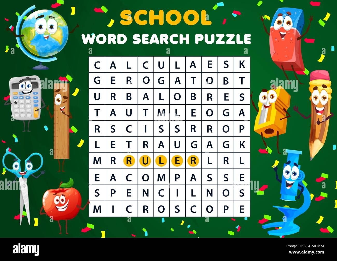 Crossword Puzzles Printables For Kids