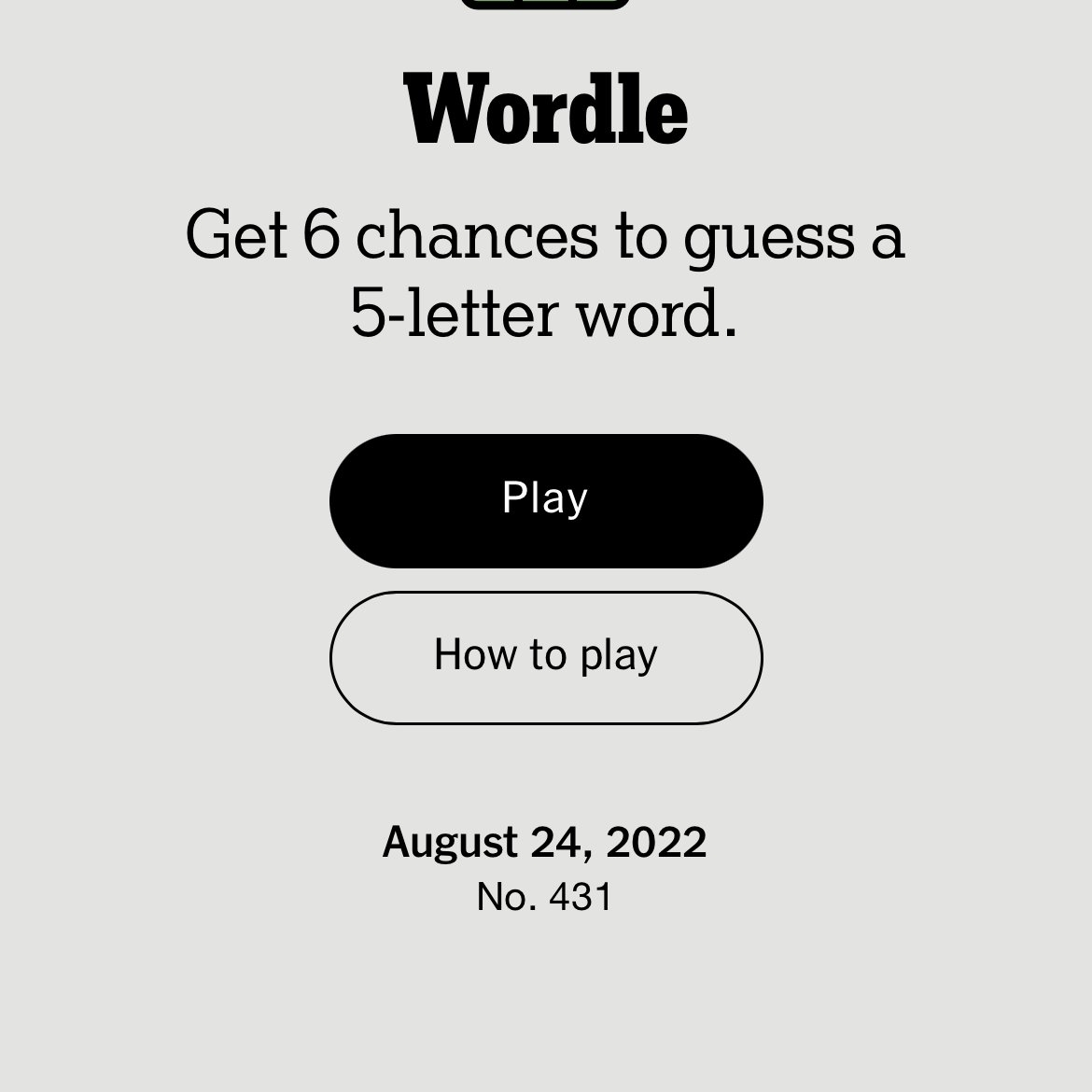 Wordle J O I N S The New York Times Crossword App Editor And Publisher Wordle J O I N S The New York Times Crossword App Editor And Publisher