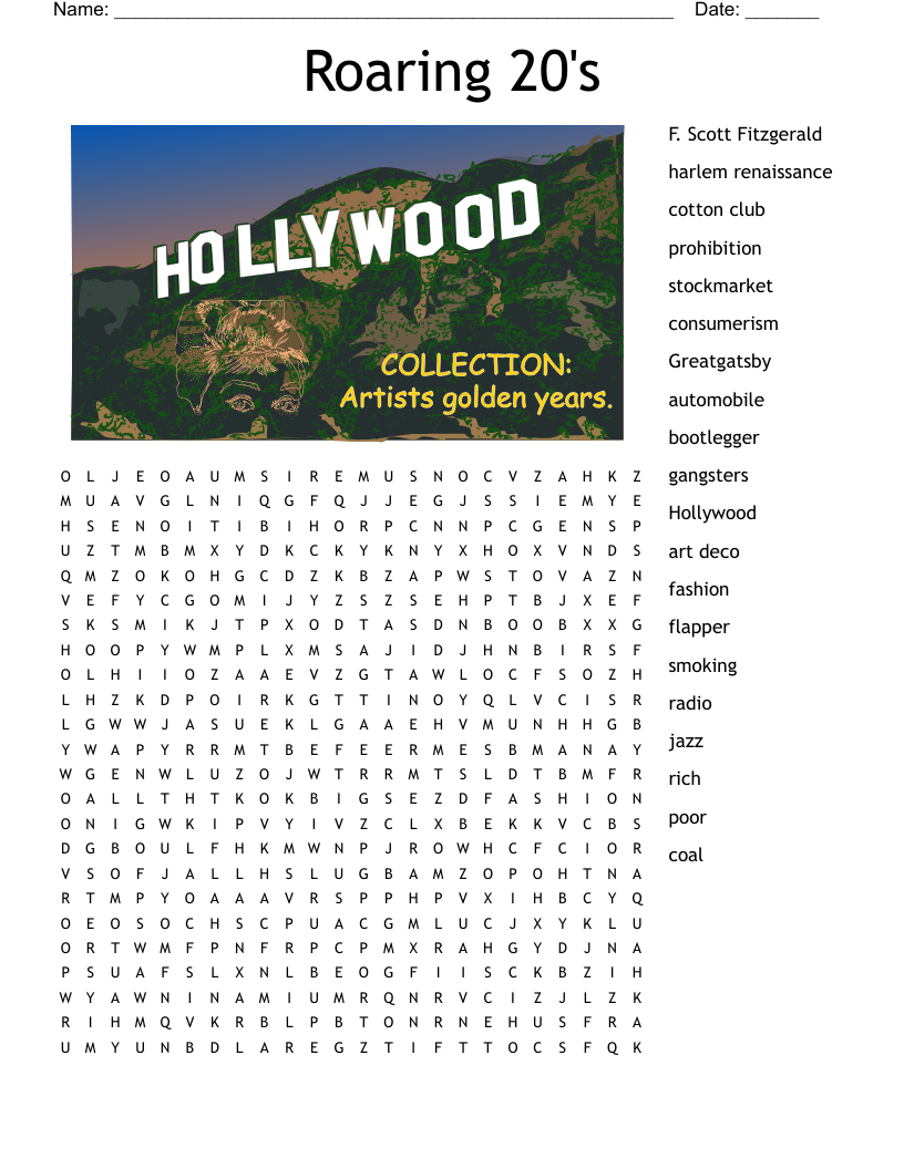 Printable Kcstar Crossword