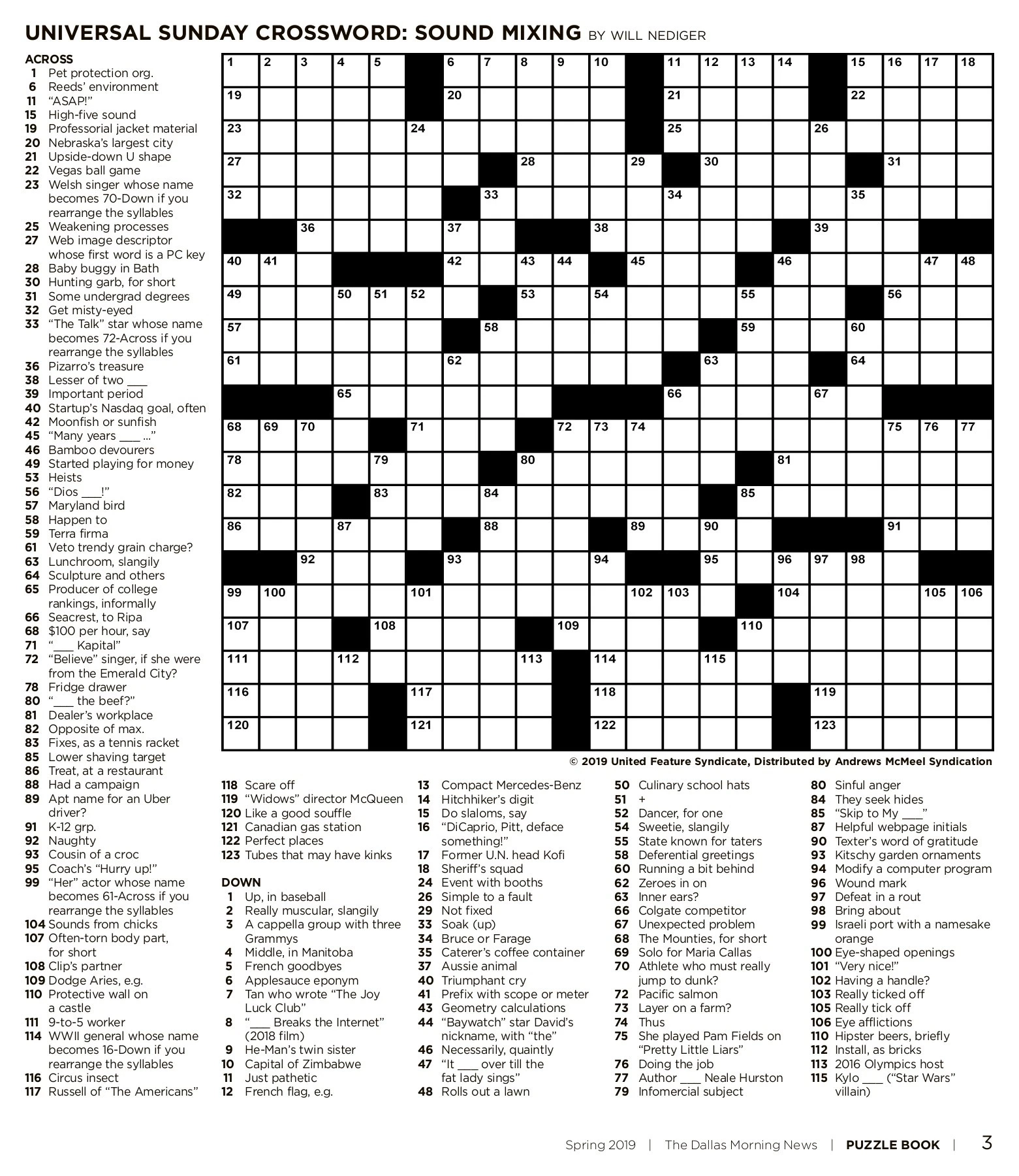 2019 The Dallas Morning News Puzzle Book Pages 1 50 Flip PDF Download FlipHTML5 2019 The Dallas Morning News Puzzle Book Pages 1 50 Flip PDF Download FlipHTML5