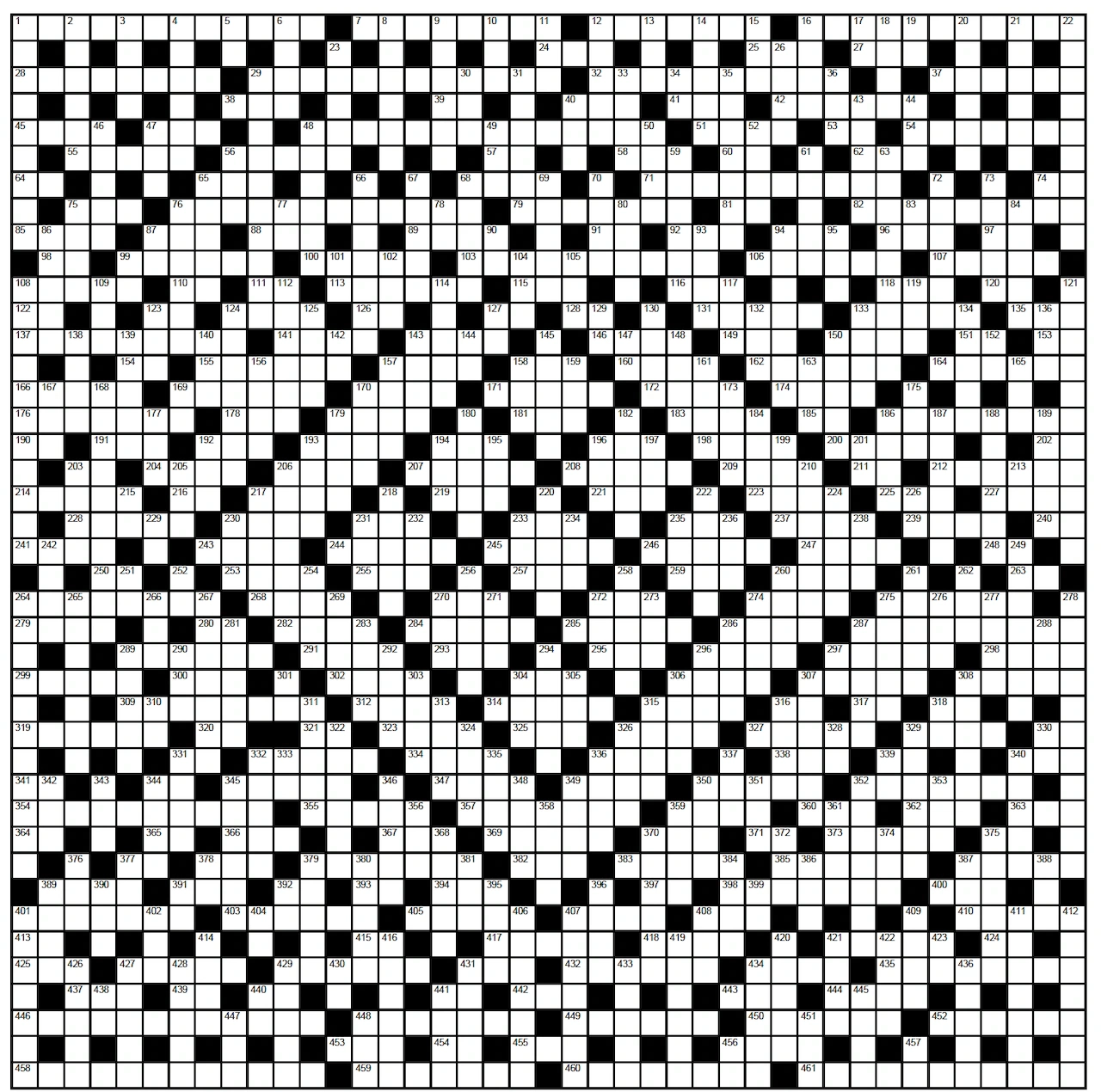 A Printable Version Of The Giant Holiday Crossword Puzzle For Digital Subscribers Cleveland