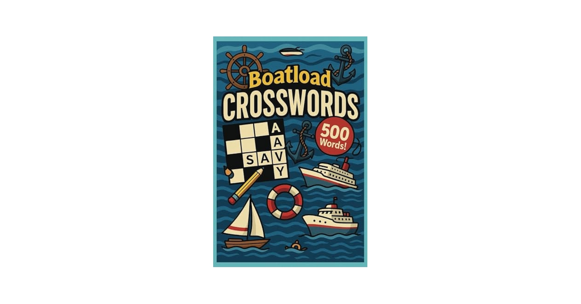 Free Printable Boatload Crossword Puzzles