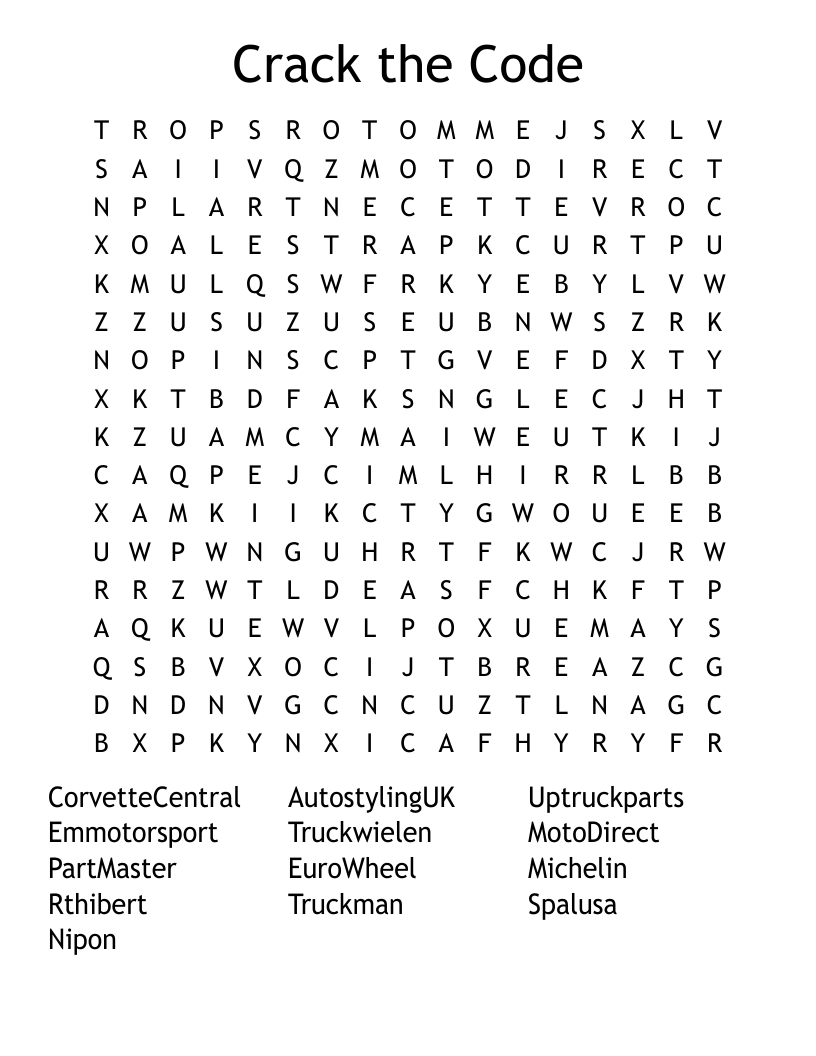 Codeword Crossword Puzzles Printable Codeword Crossword Puzzles Printable