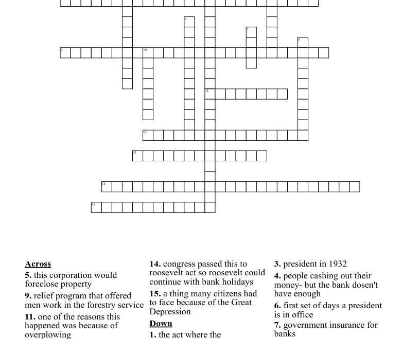 Daily Crossword Puzzle WordMint