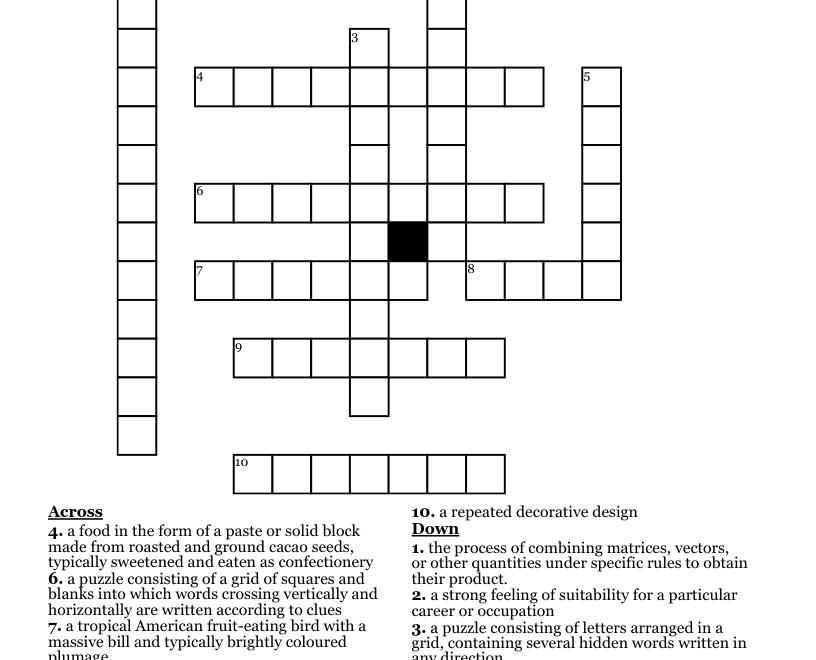 Daily Mail s Daily Crossword WordMint
