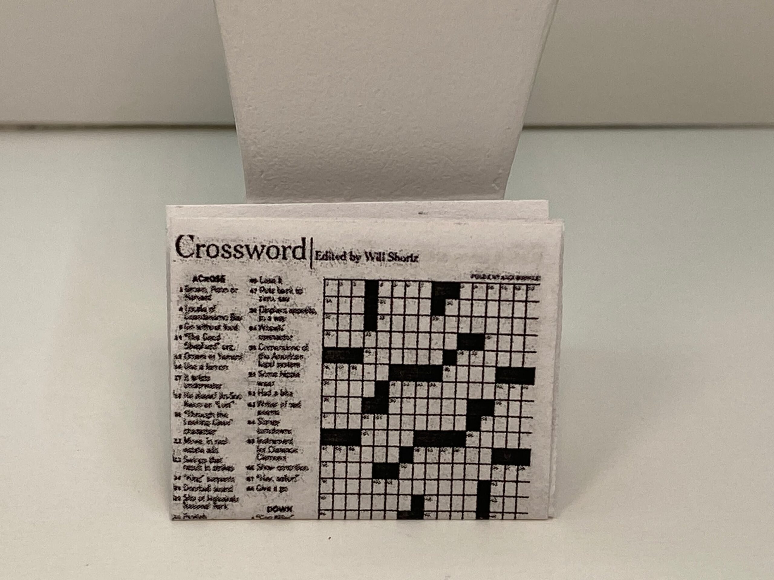 Dollhouse Miniature Crossword Puzzle Game Newspaper Kitchen Table Den Game 1 12 Scale Accessories Diorama Room Box Etsy Dollhouse Miniature Crossword Puzzle Game Newspaper Kitchen Table Den Game 1 12 Scale Accessories Diorama Room Box Etsy