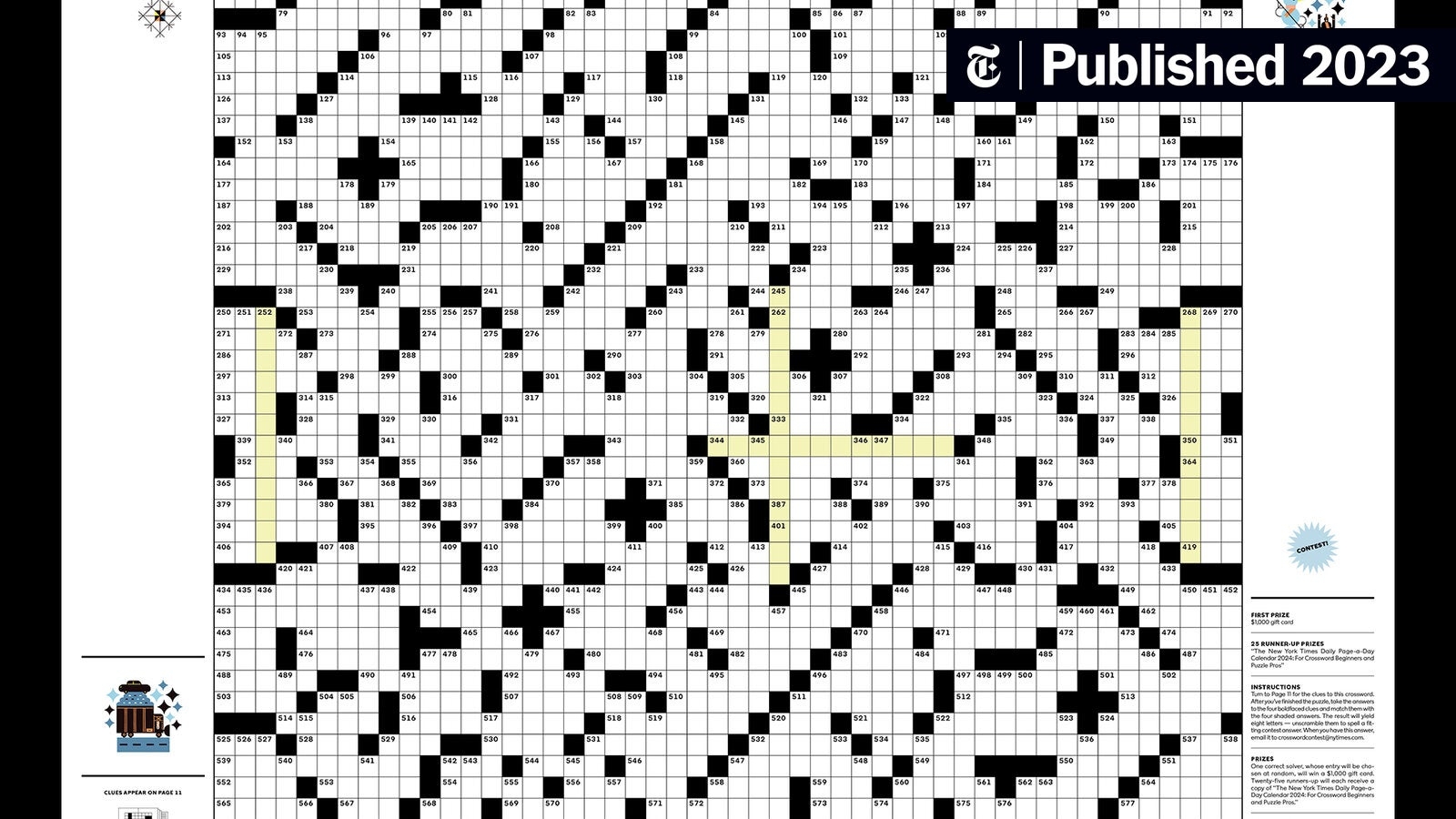 Super Mega Nyt Crossword Printable Super Mega Nyt Crossword Printable