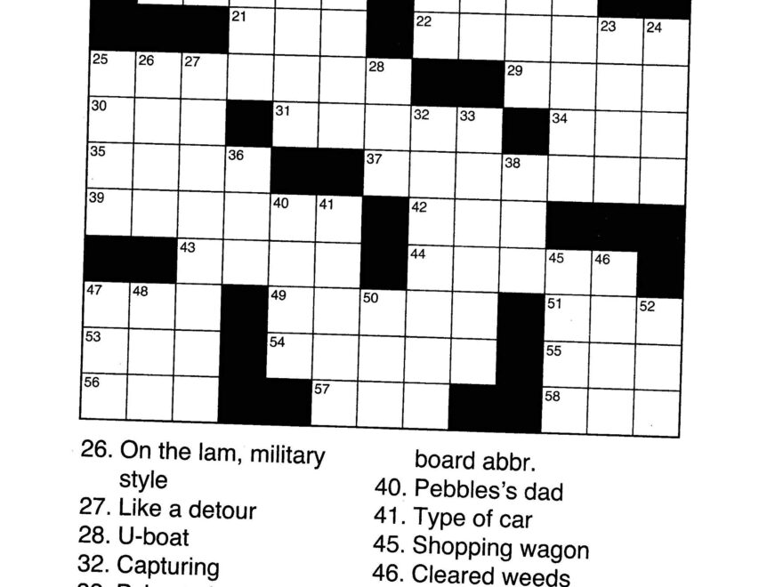 KAPPA Super Saver LARGE PRINT Crosswords Puzzle Pack Set Of 6 Full Size Books KAPPA BOOKS