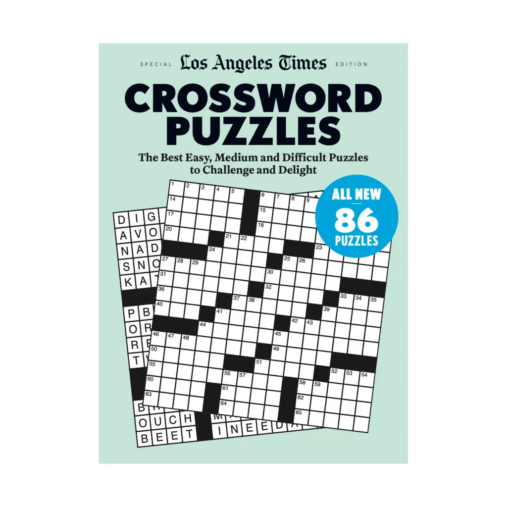 La Times Printable Crossword Puzzles 2025